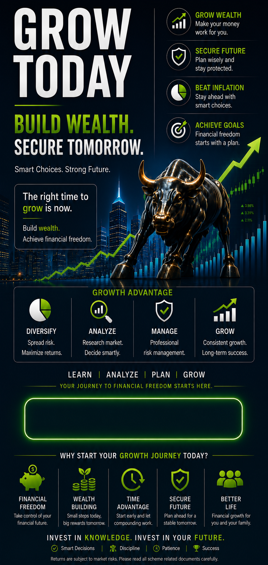 Grow Today Poster